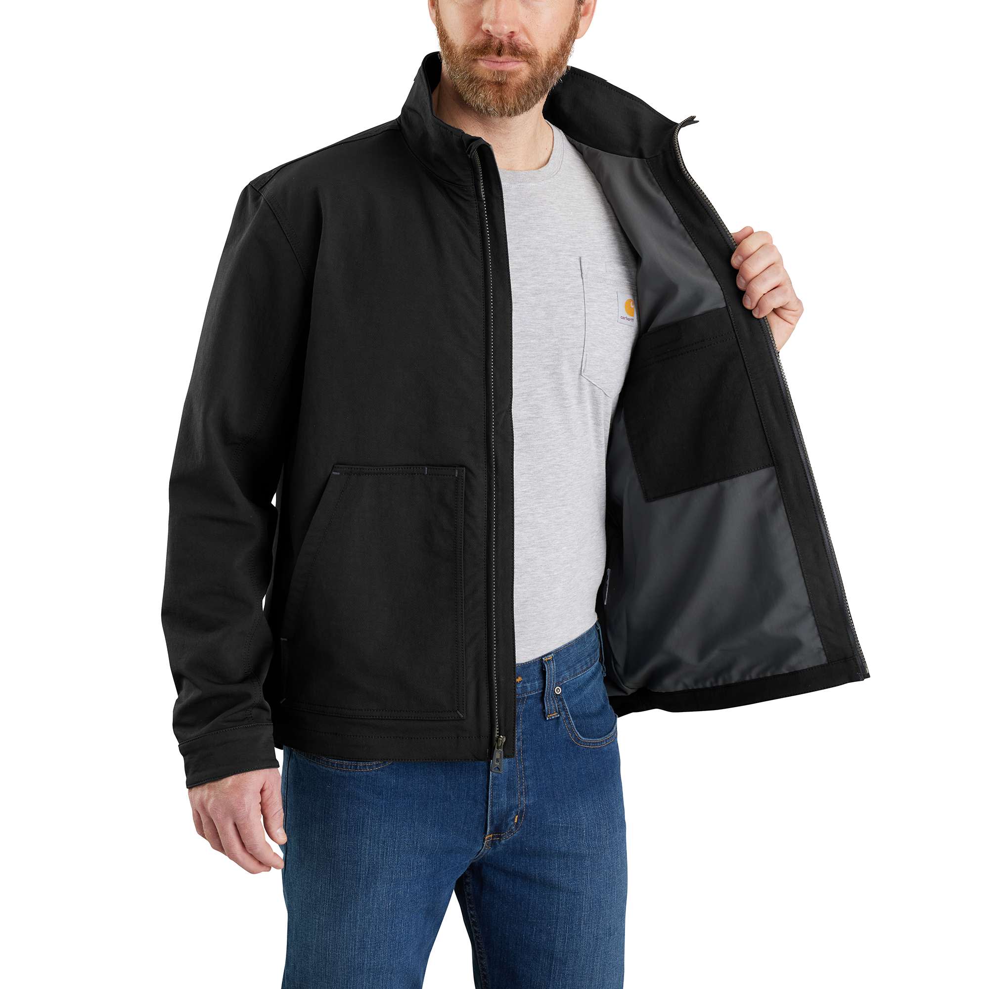 Camden Softshell Jacket - Image 3