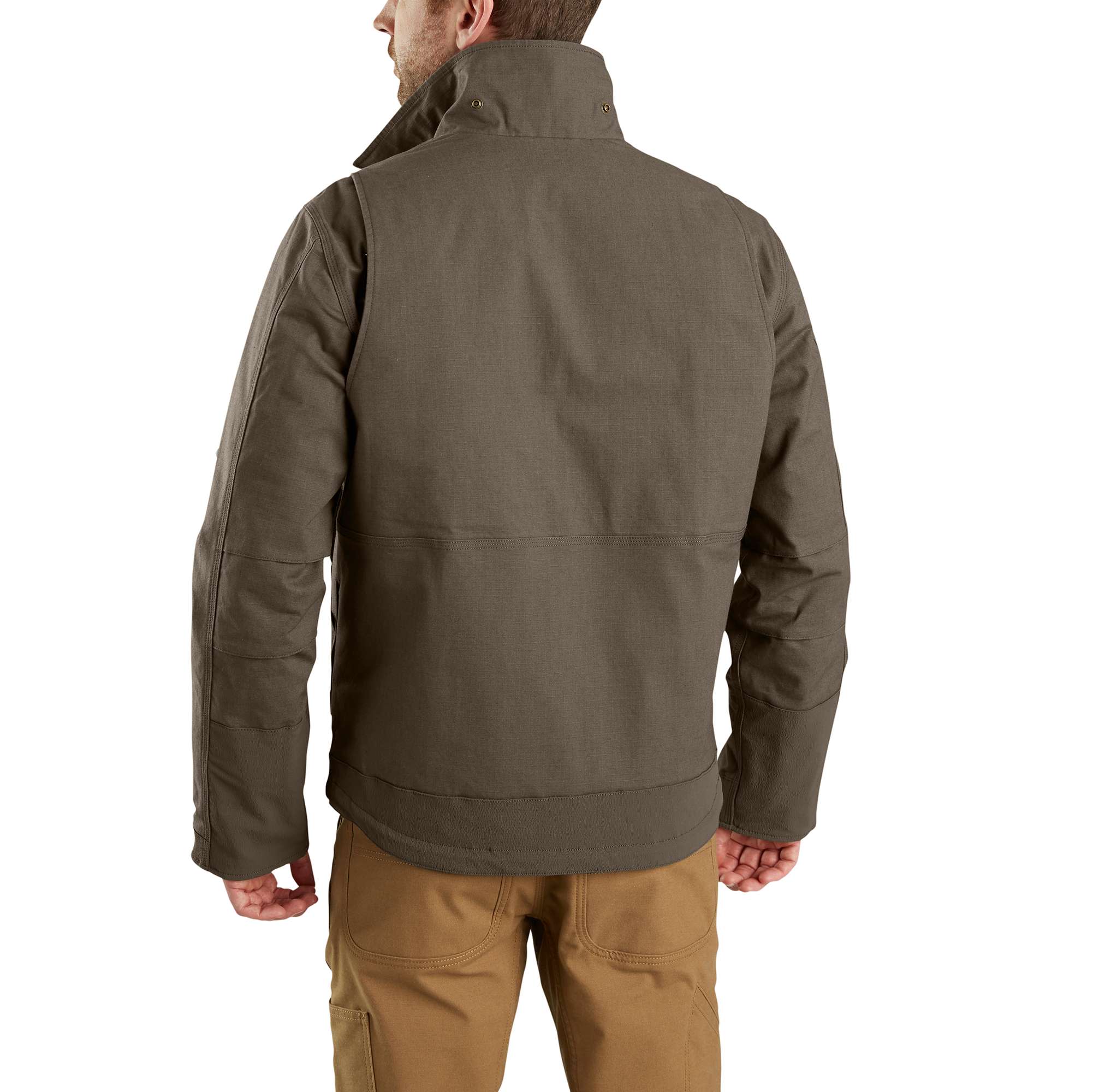 Full Swing® Caldwell Jacket - Quilt Lined - Image 3