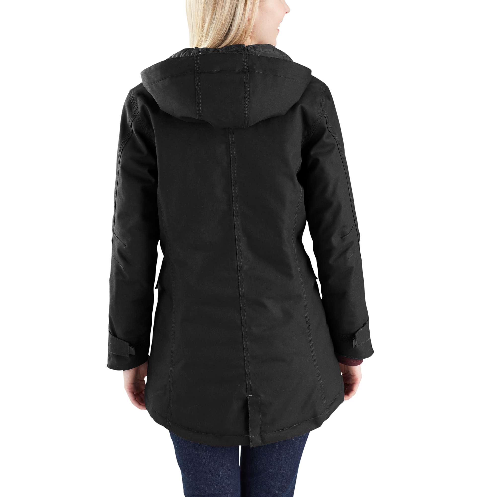 Quick Duck Sawtooth Parka - Image 3