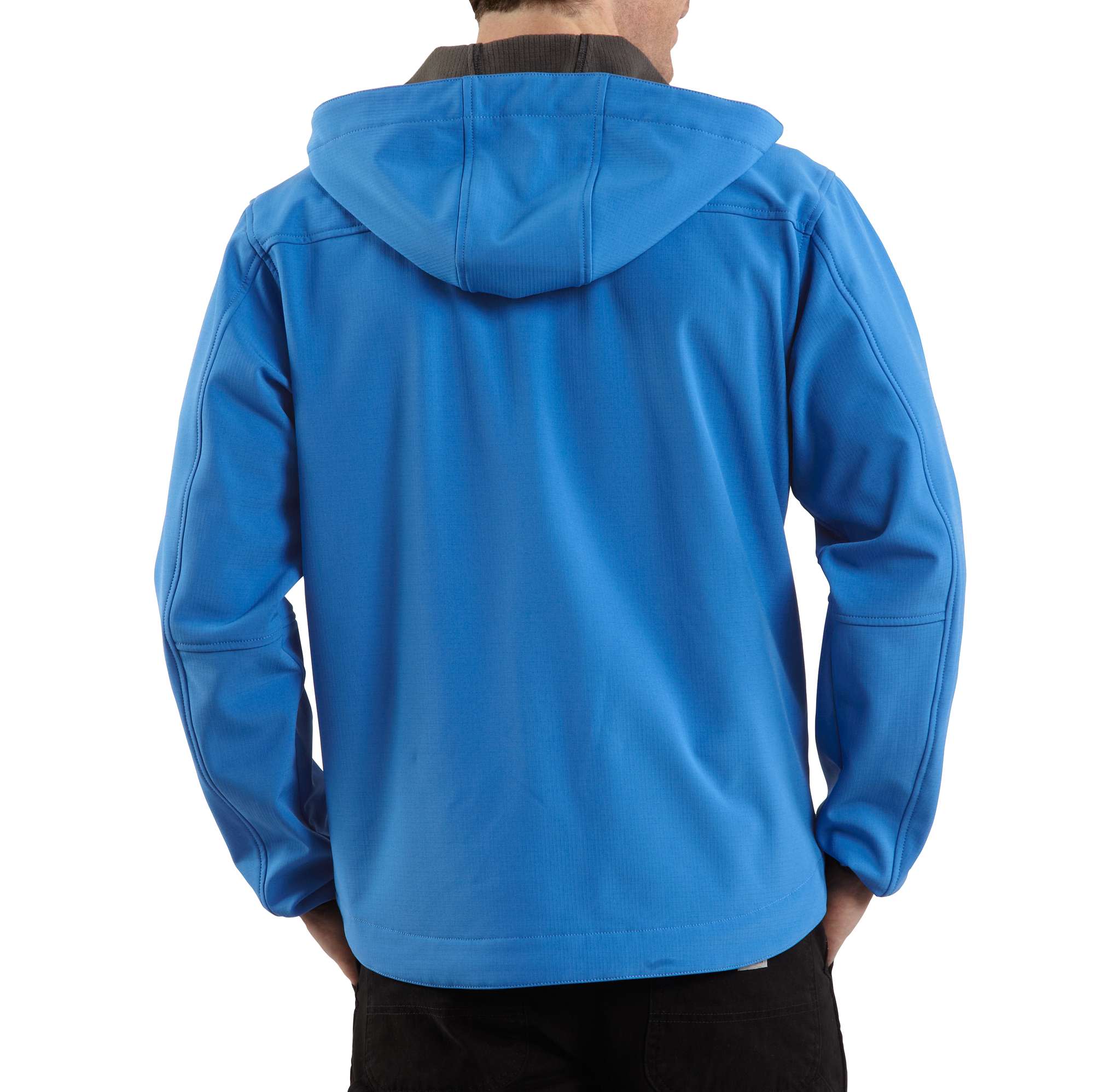 Soft Shell Hooded Jacket - Image 3