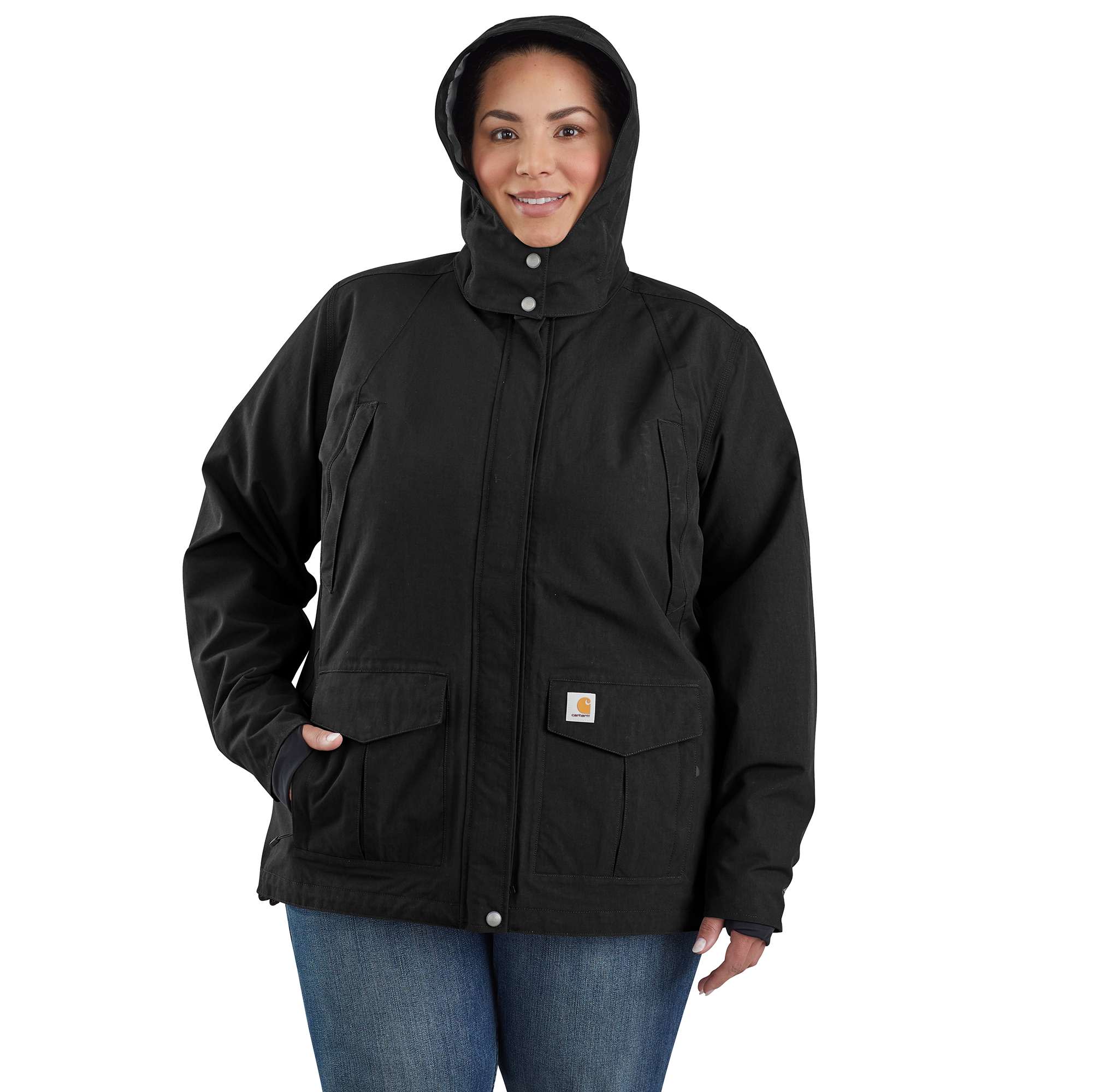 Women's Storm Defender® Jacket - Relaxed Fit - Heavyweight - 1 Warm Rating - Image 3