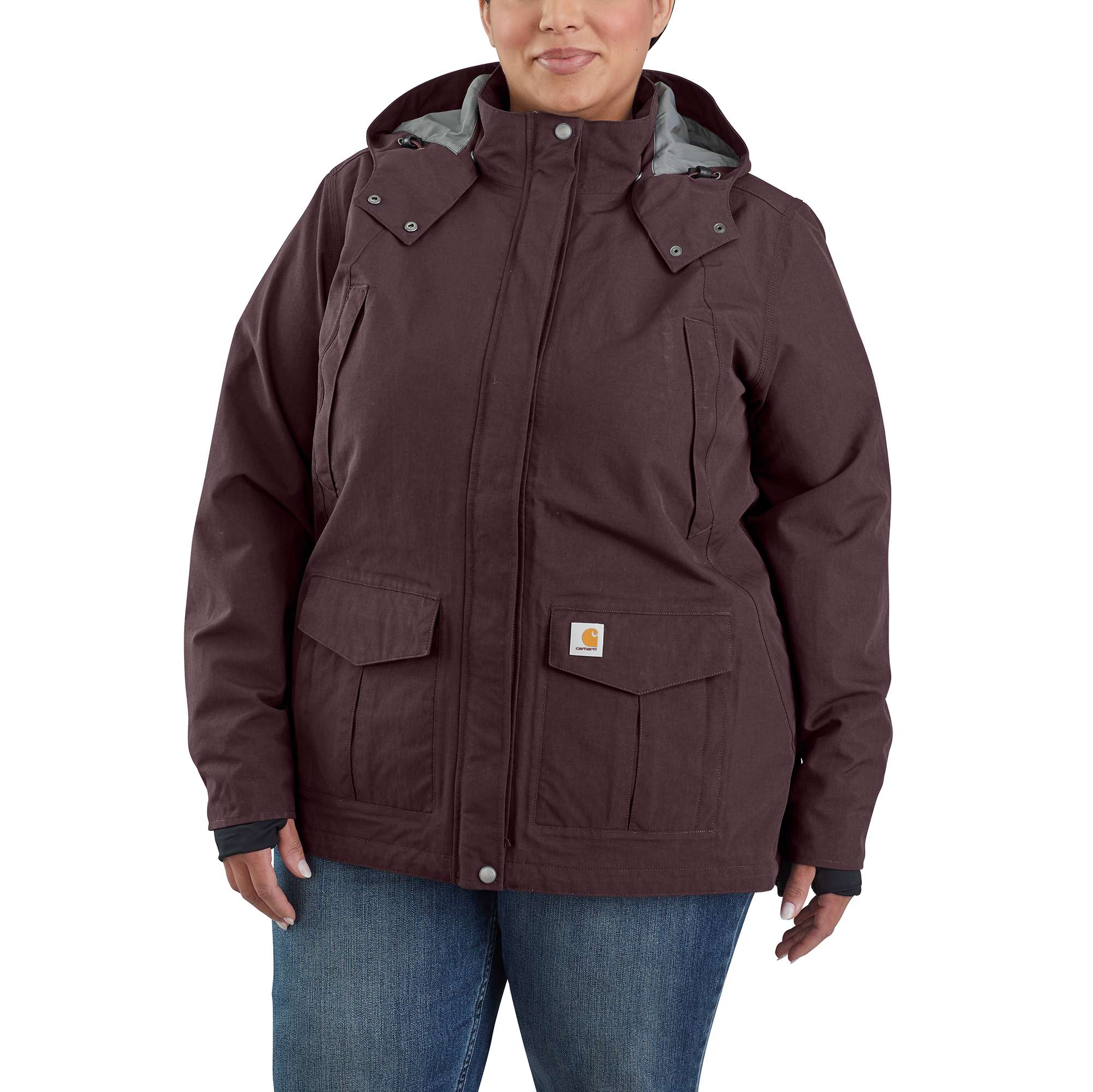 Women's Storm Defender® Jacket - Relaxed Fit - Heavyweight - 1 Warm Rating - Image 3